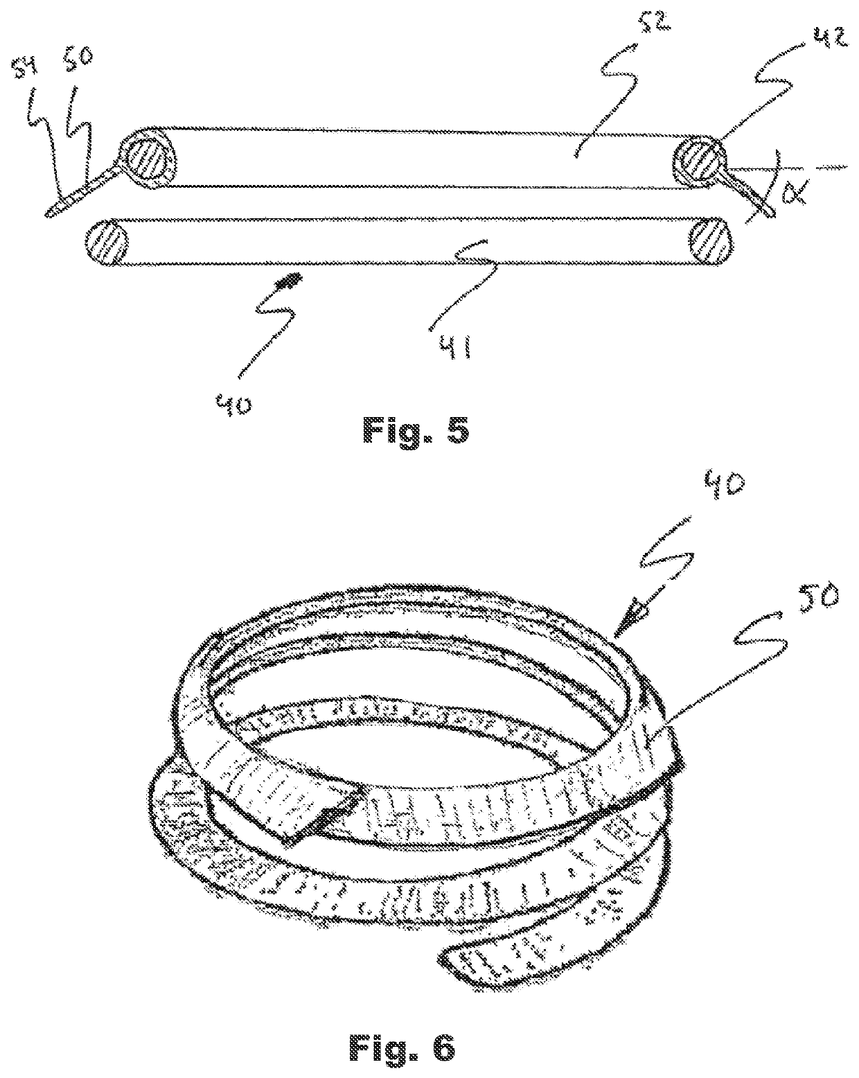 Device And Method For Improving Fixation Of A Medical Device