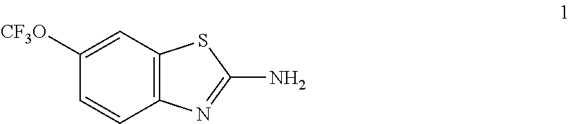 Pro-drugs of riluzole and their method of use for the treatment of amyotrophic lateral sclerosis