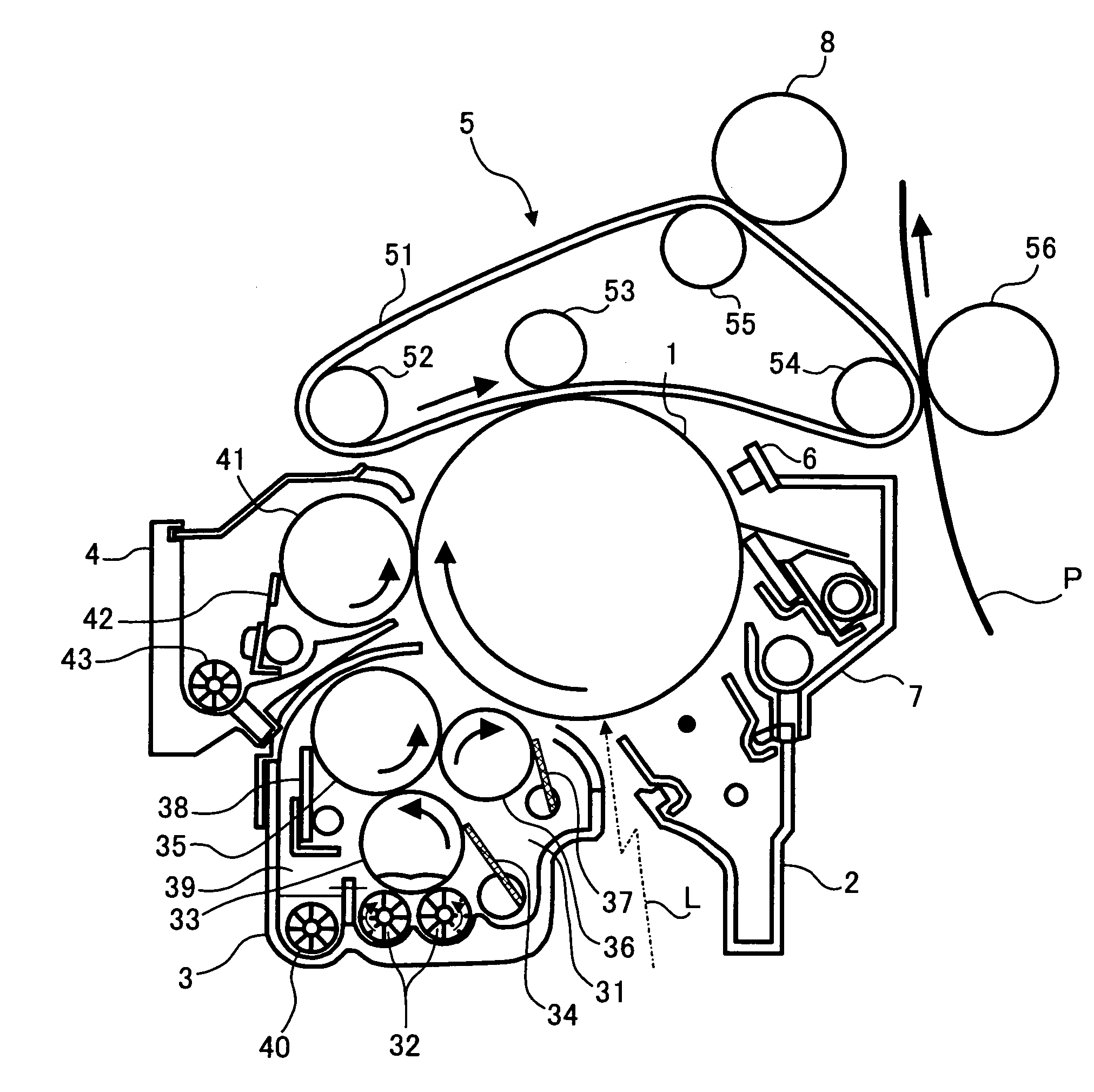 Image forming apparatus and image forming method