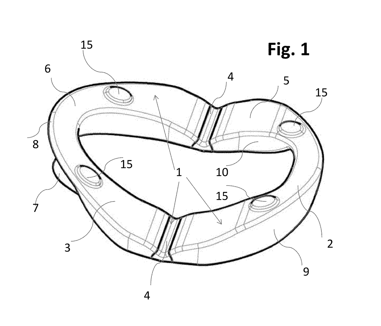 Incremental and/or successive adjustable mandibular advancement device for preventing and treatment of snoring and obstructive sleep apnea