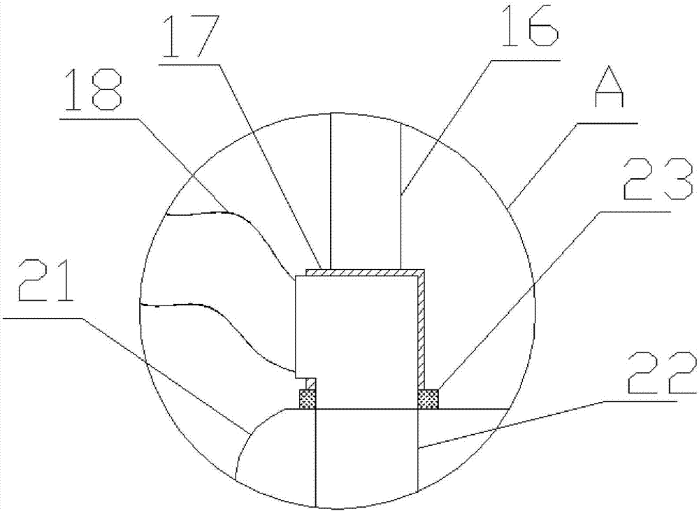 Food forming device