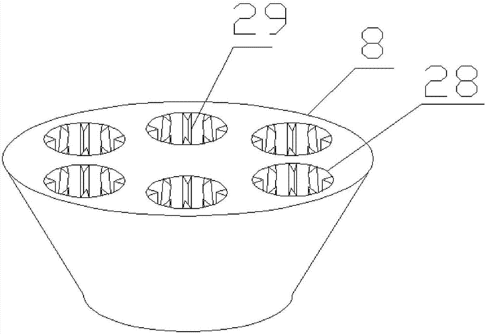 Food forming device