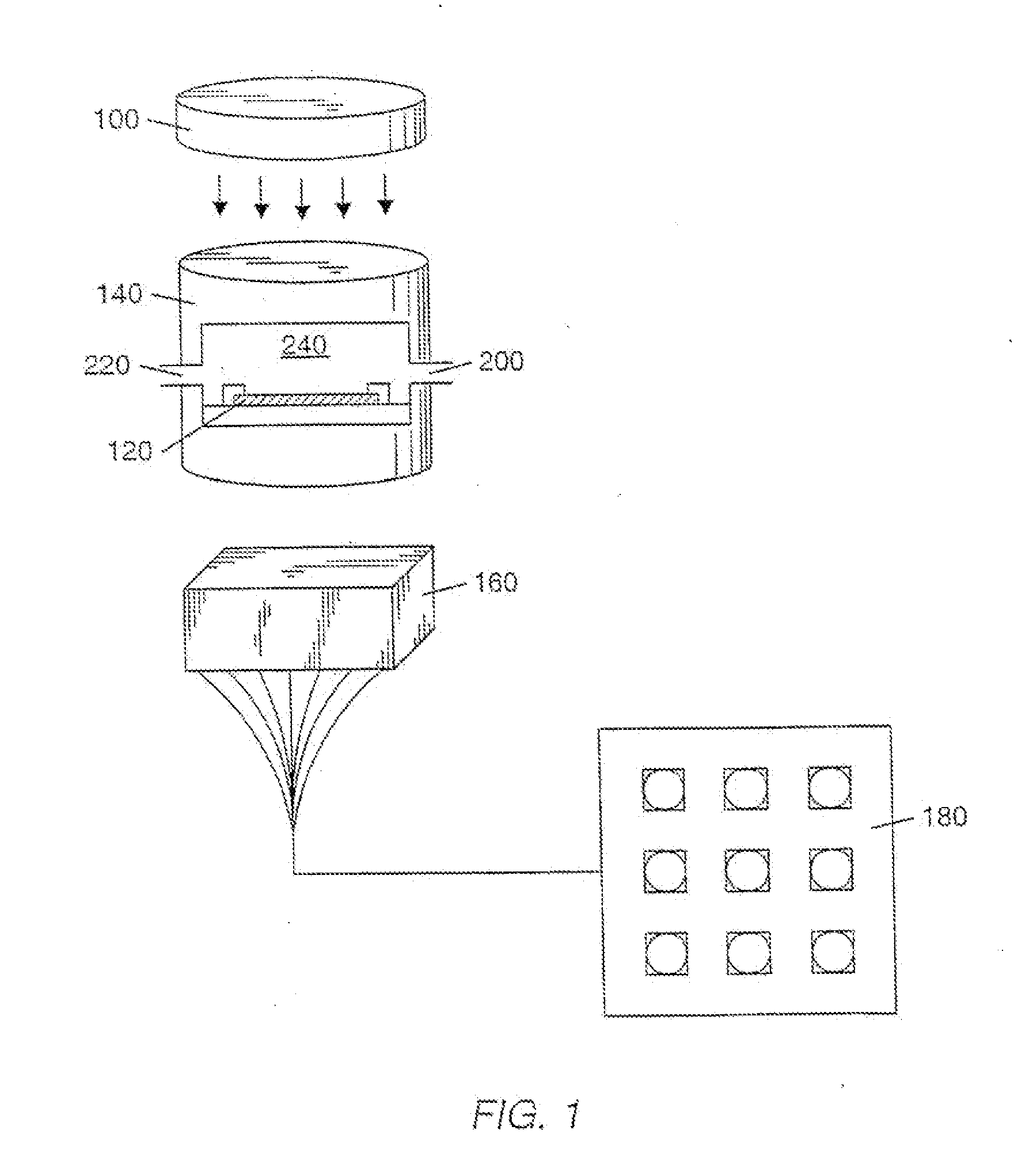 Multi-Shell Microspheres With Integrated Chromatographic And Detection Layers For Use In Array Sensors