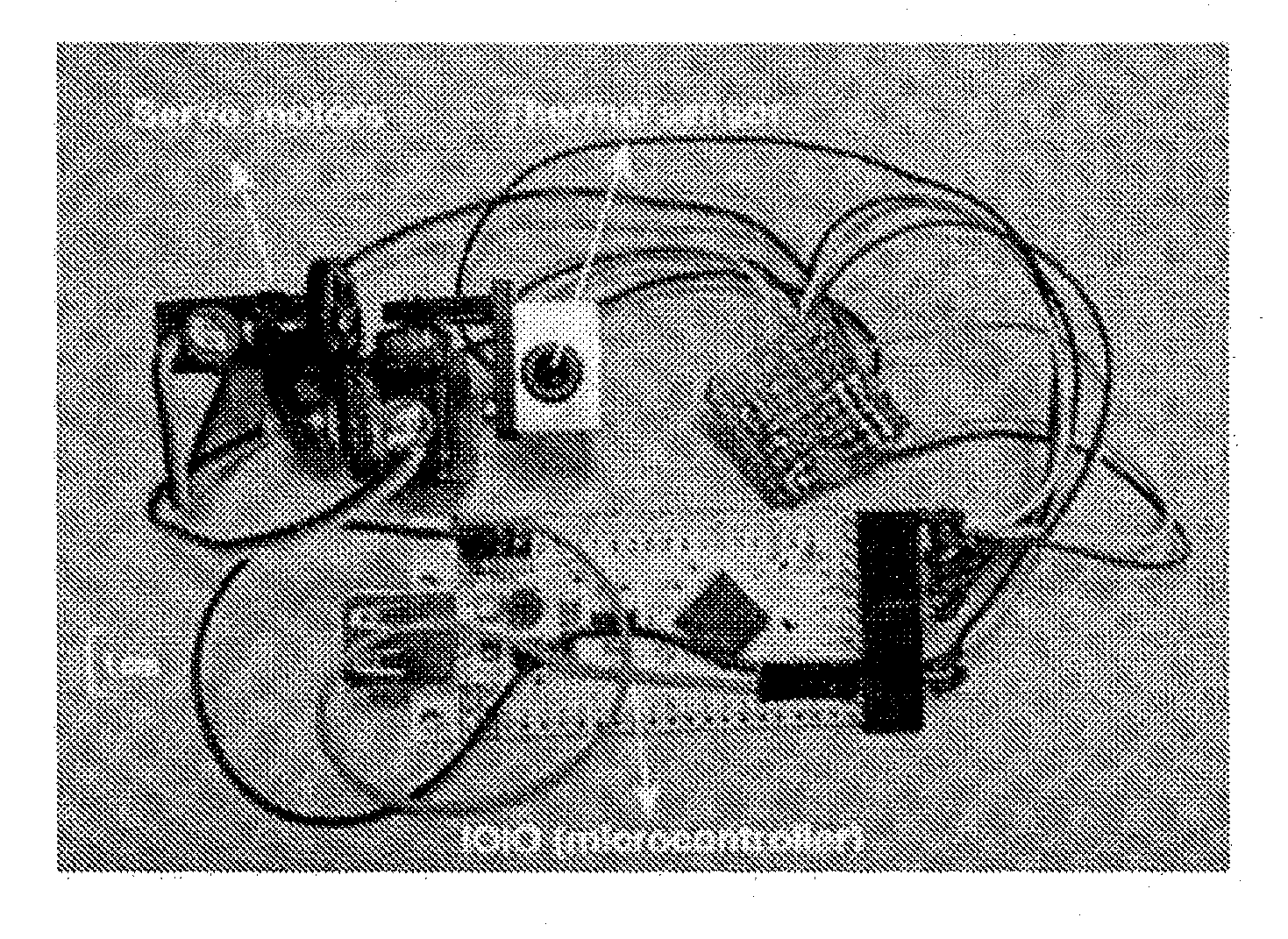 High-resolution thermal imaging system, apparatus, method and computer accessible medium
