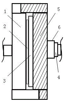 Jaw clutch capable of achieving engagement under high rotating speed condition