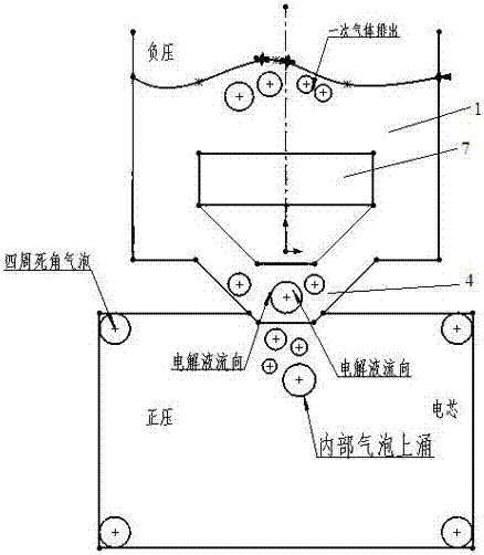Liquid injection device and liquid injection method
