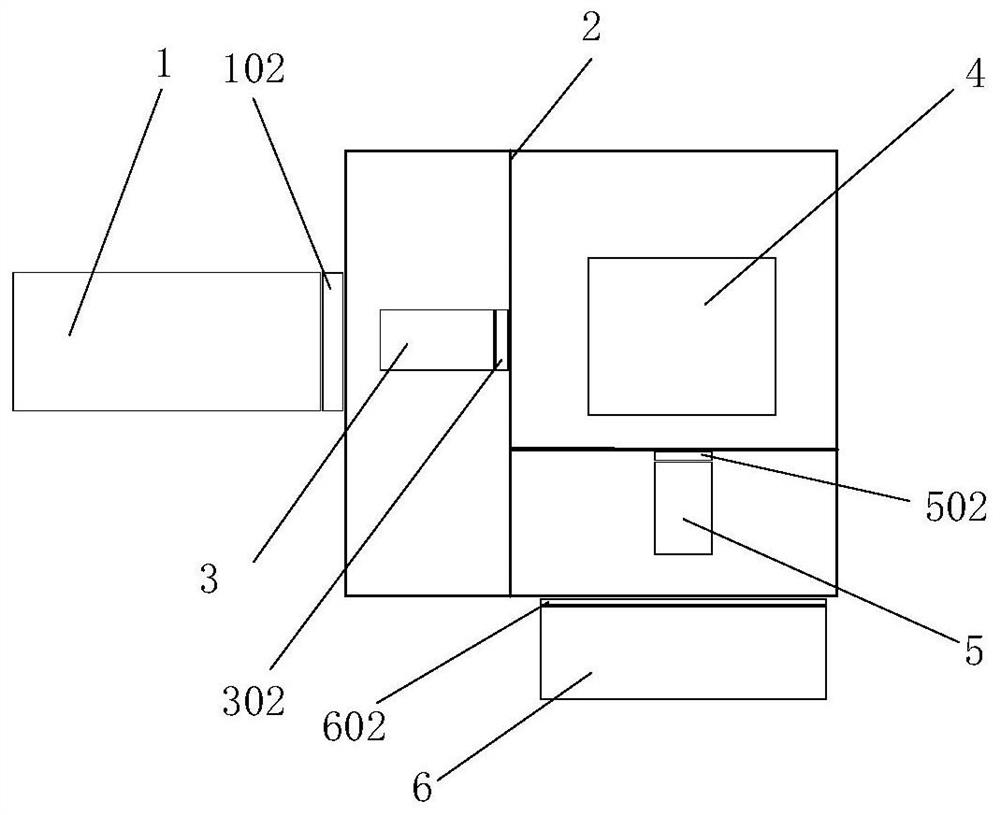 A method for assembling and adjusting a non-adjustable interferometric spectrometer