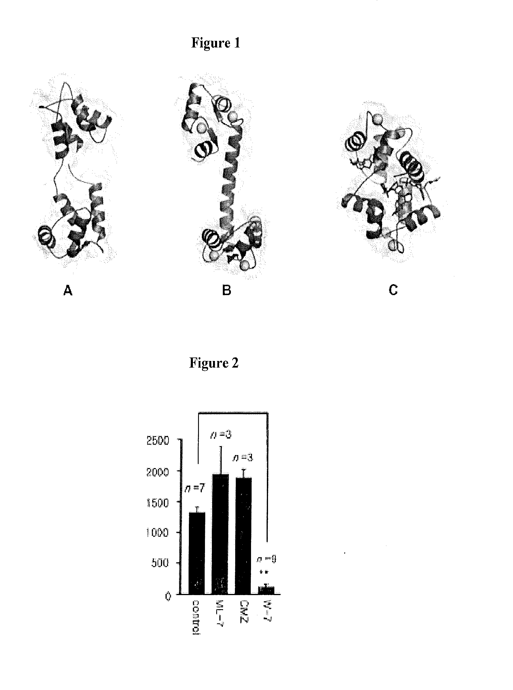 Trp inhibitors and uses thereof