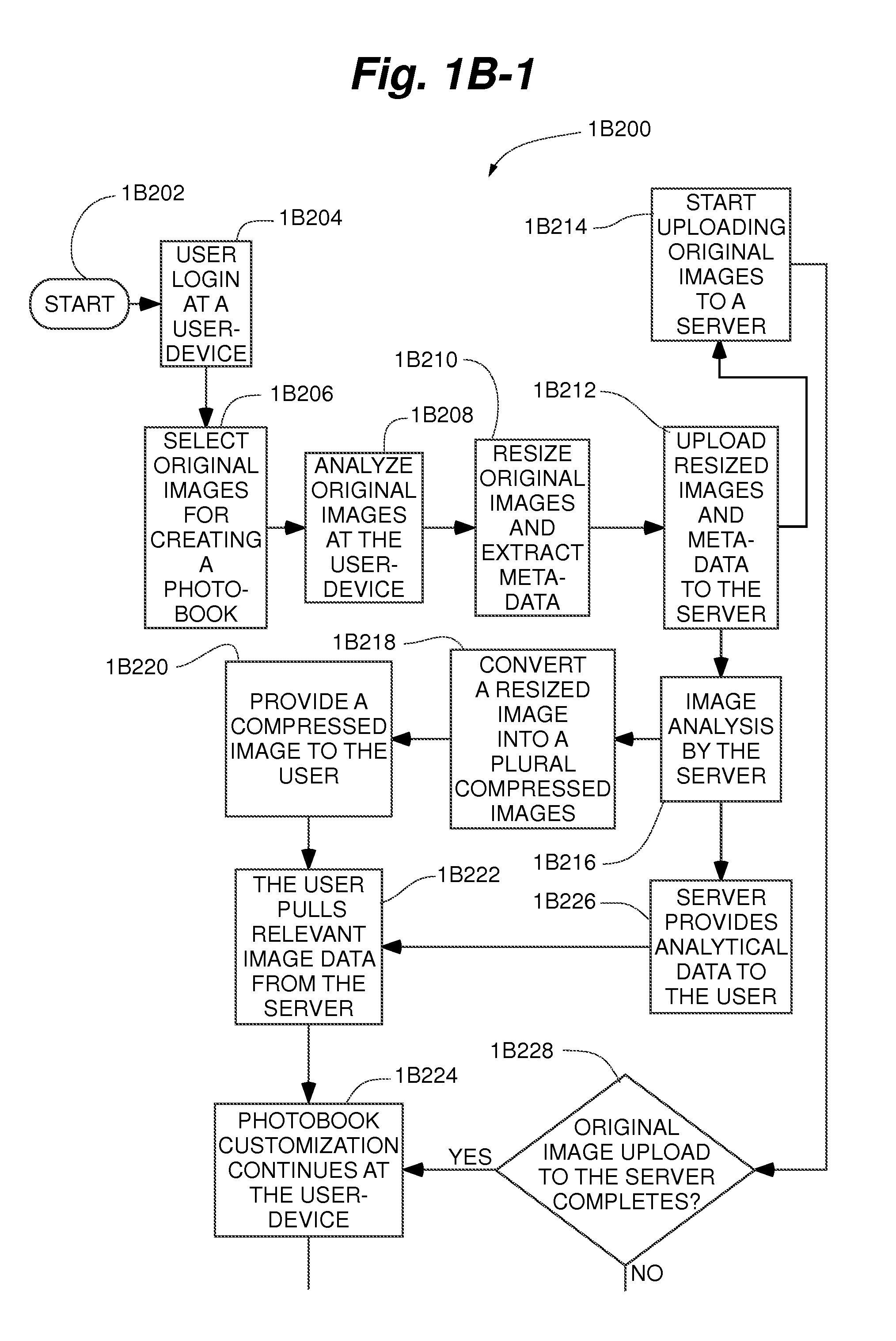 Methods and systems for background uploading of media files for improved user experience in production of media-based products