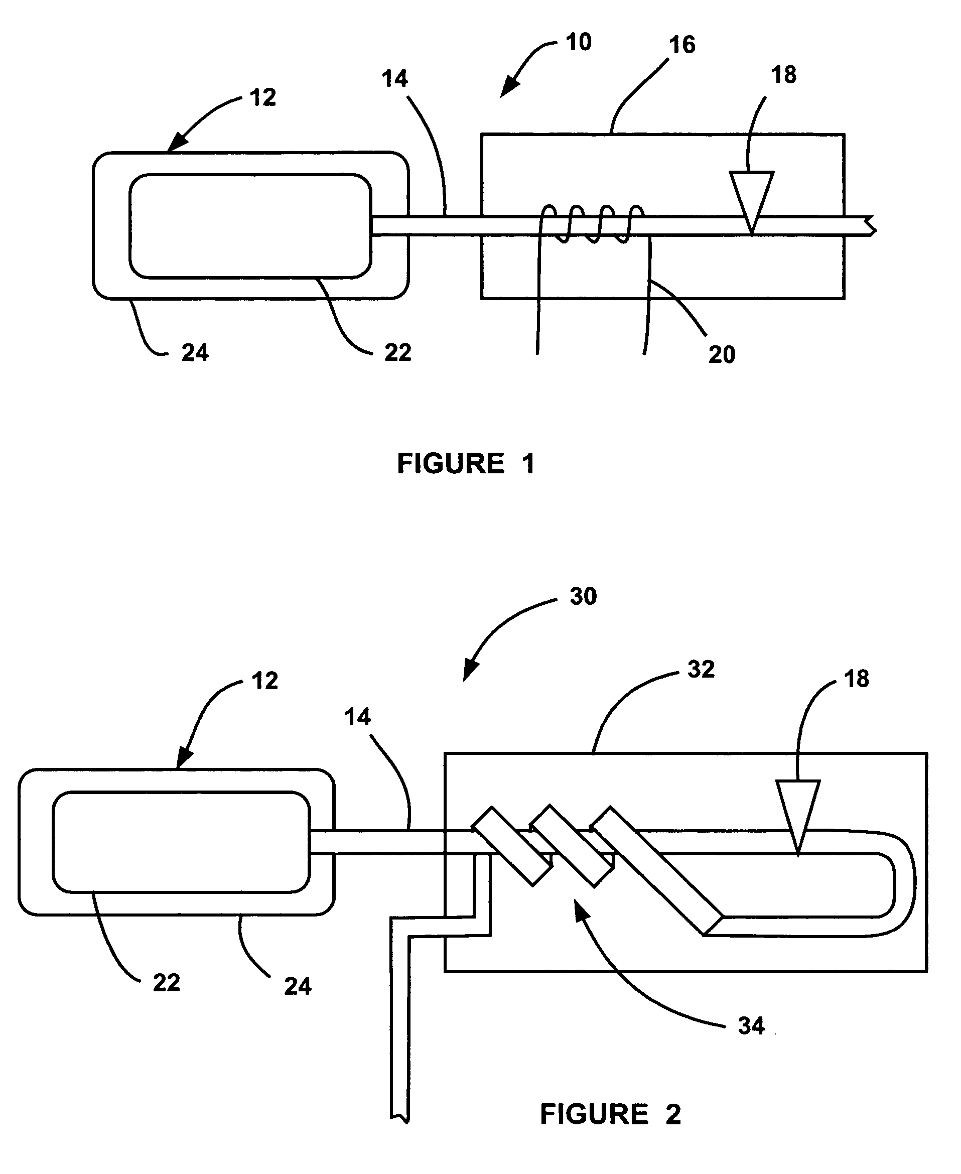 Heatable hydrogen pressure regulator