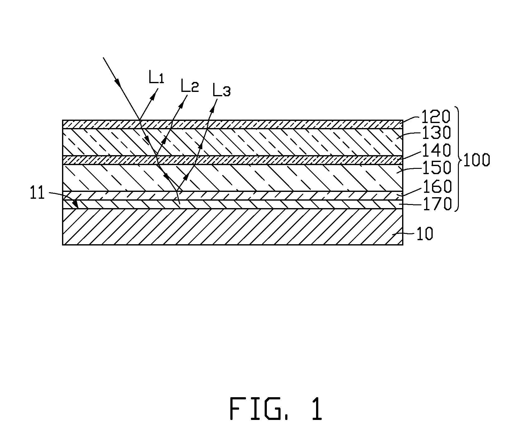 Multi-layer film and electronic device shell having same