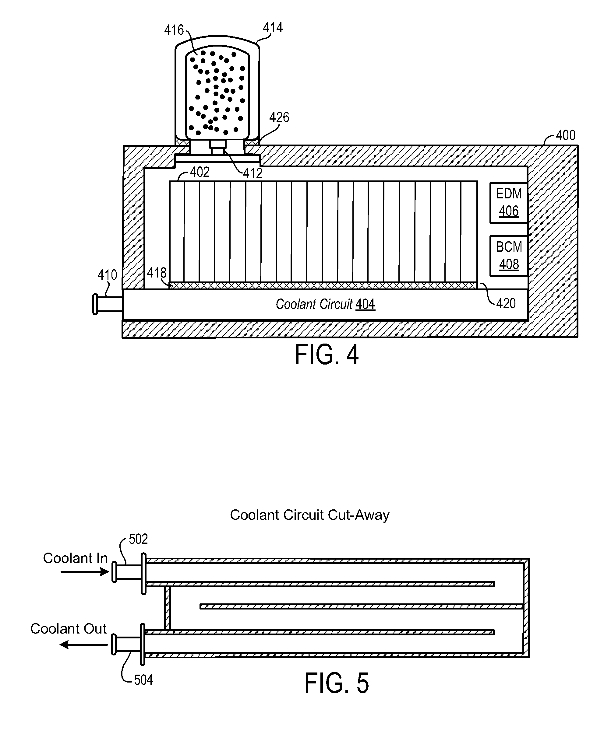System and Method for Controlling Humidity in a Battery Module