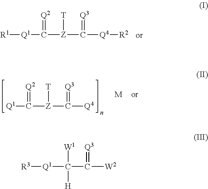 Functionalized polymer composition for grease