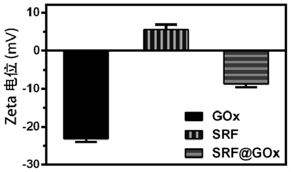 A kind of nano therapeutic agent and its preparation method and application