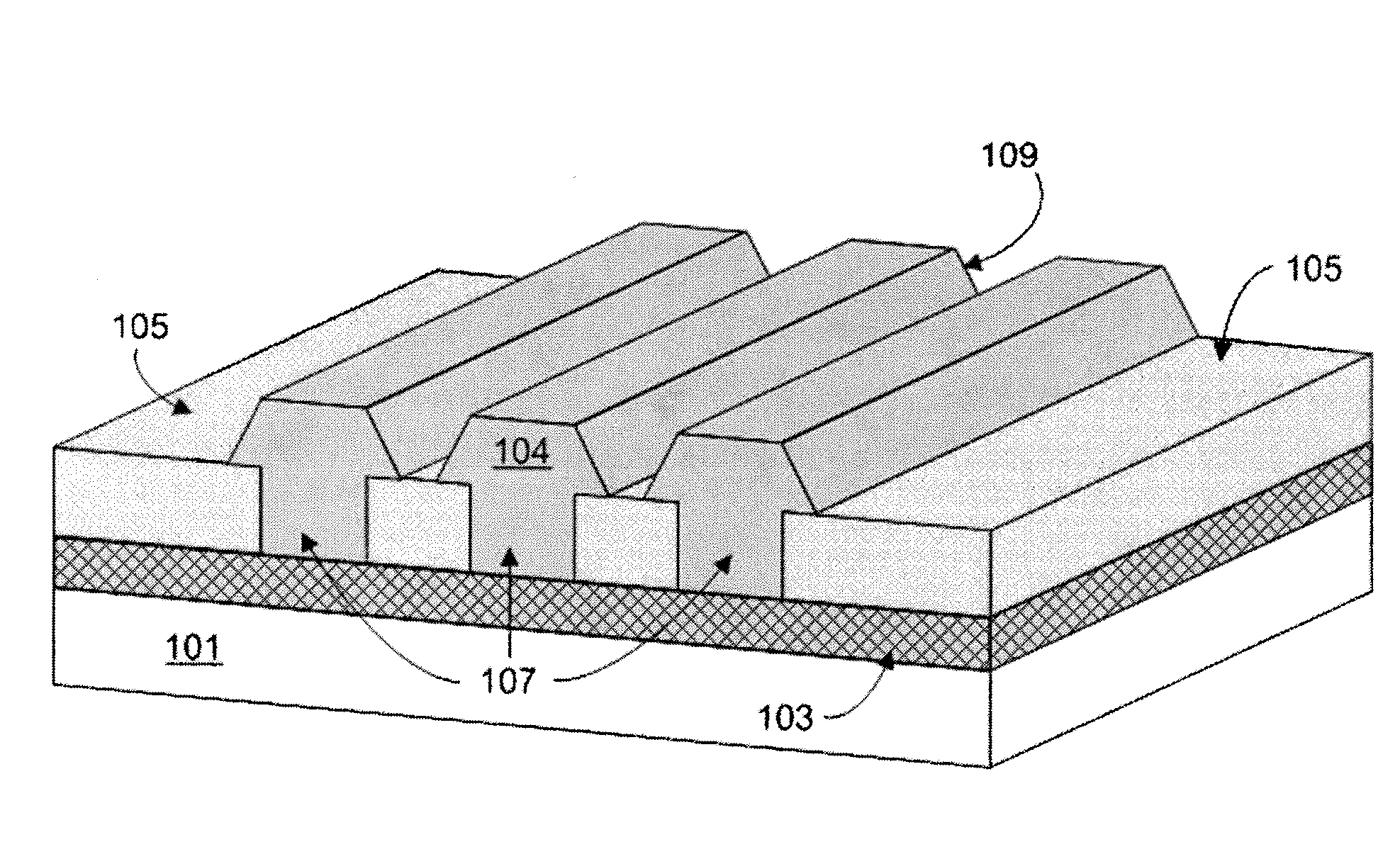Methods for producing improved epitaxial materials