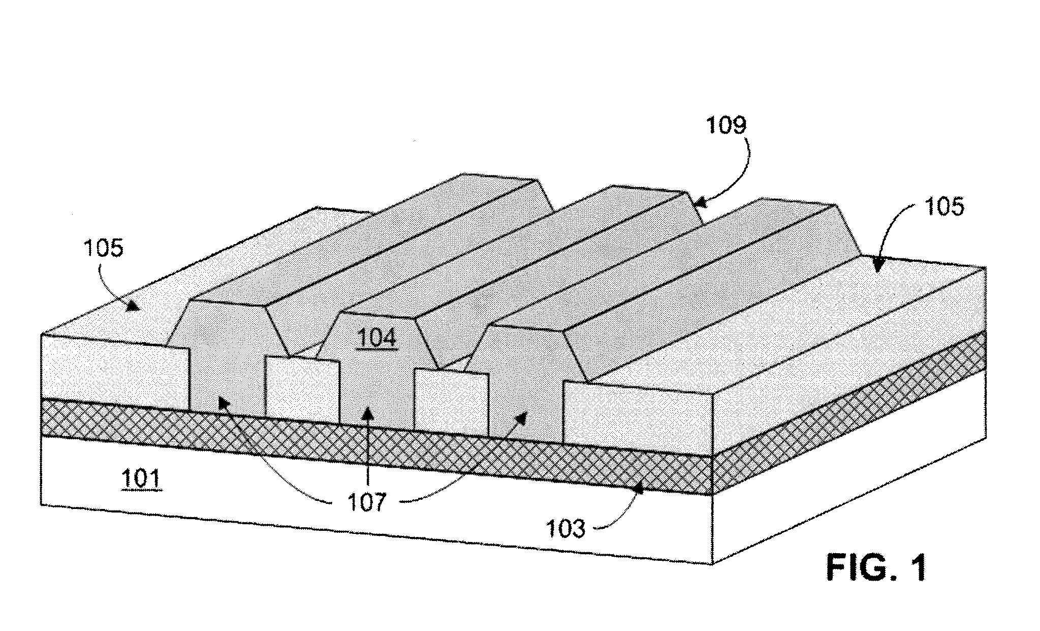 Methods for producing improved epitaxial materials
