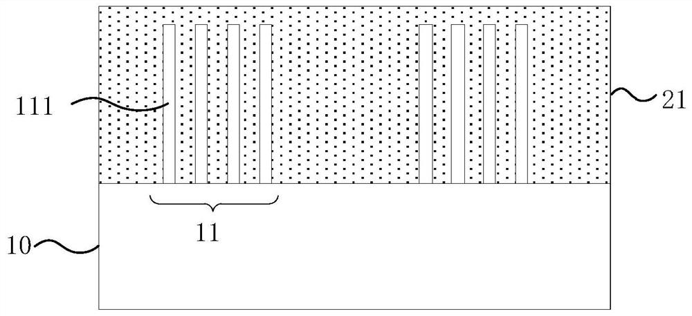 Formation method of fin structure and formation method of FinFET device