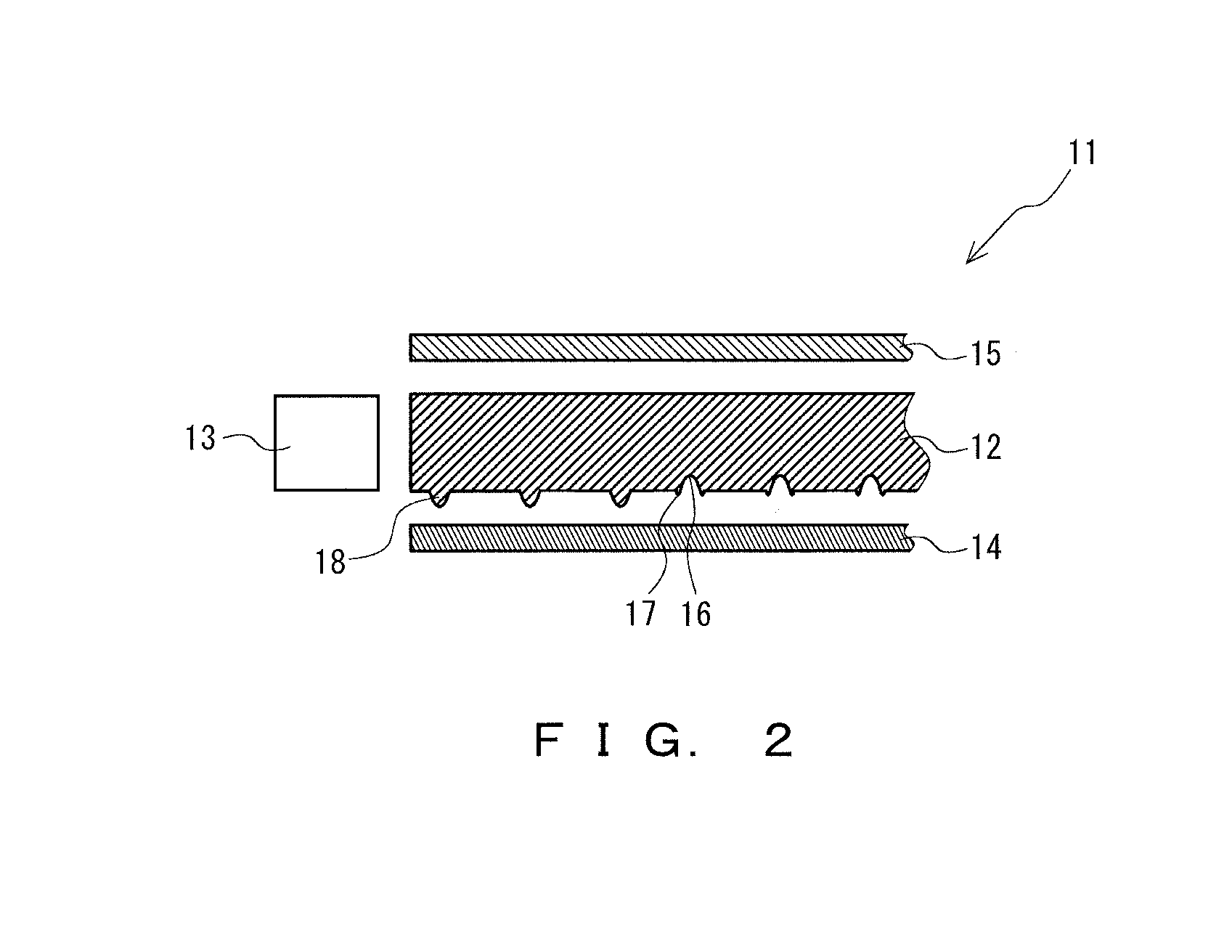 Optical waveguide sheet, backlight unit, and portable terminal