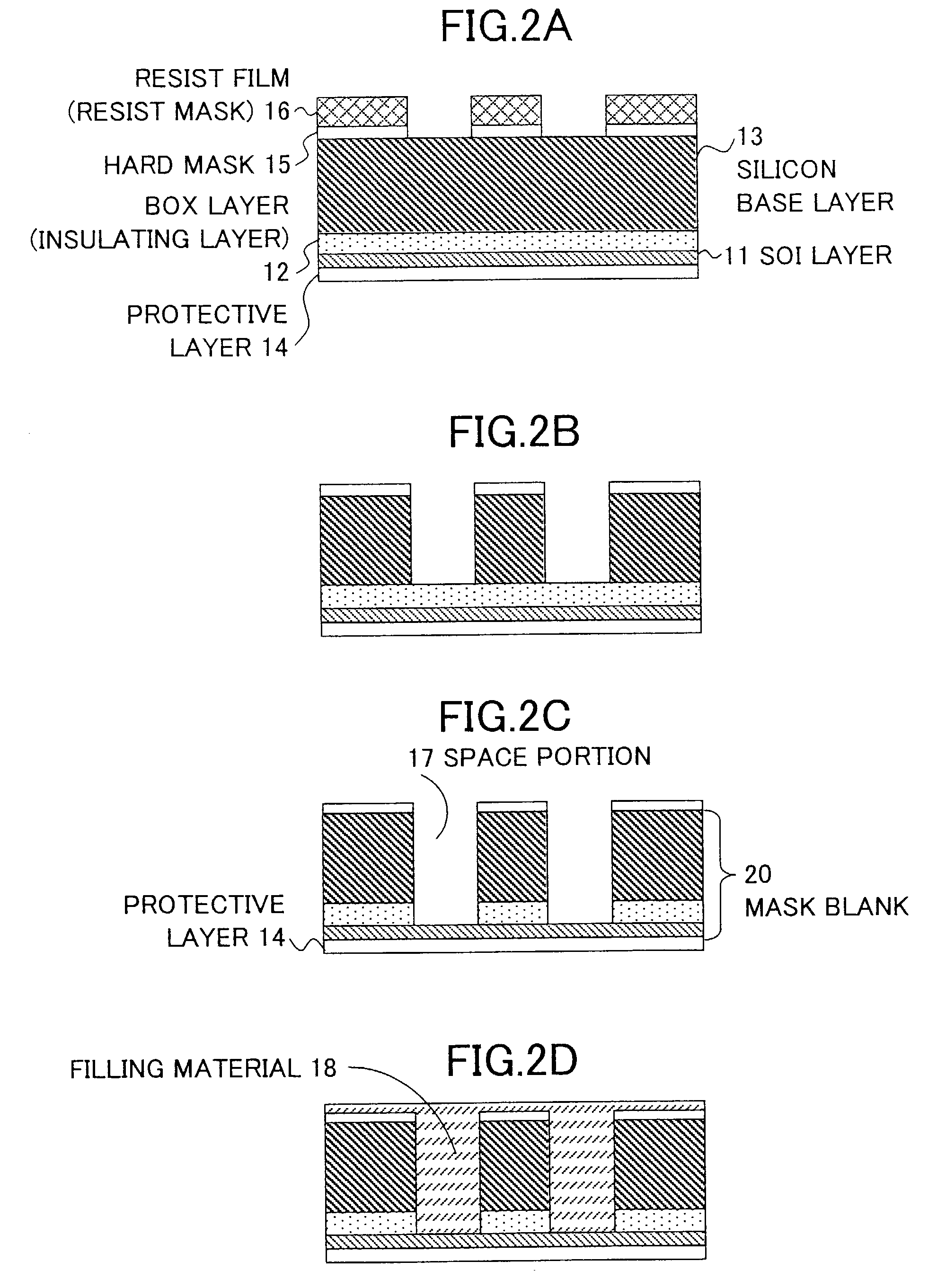 Method of manufacturing mask for electron beam lithography and mask blank for electron beam lithography