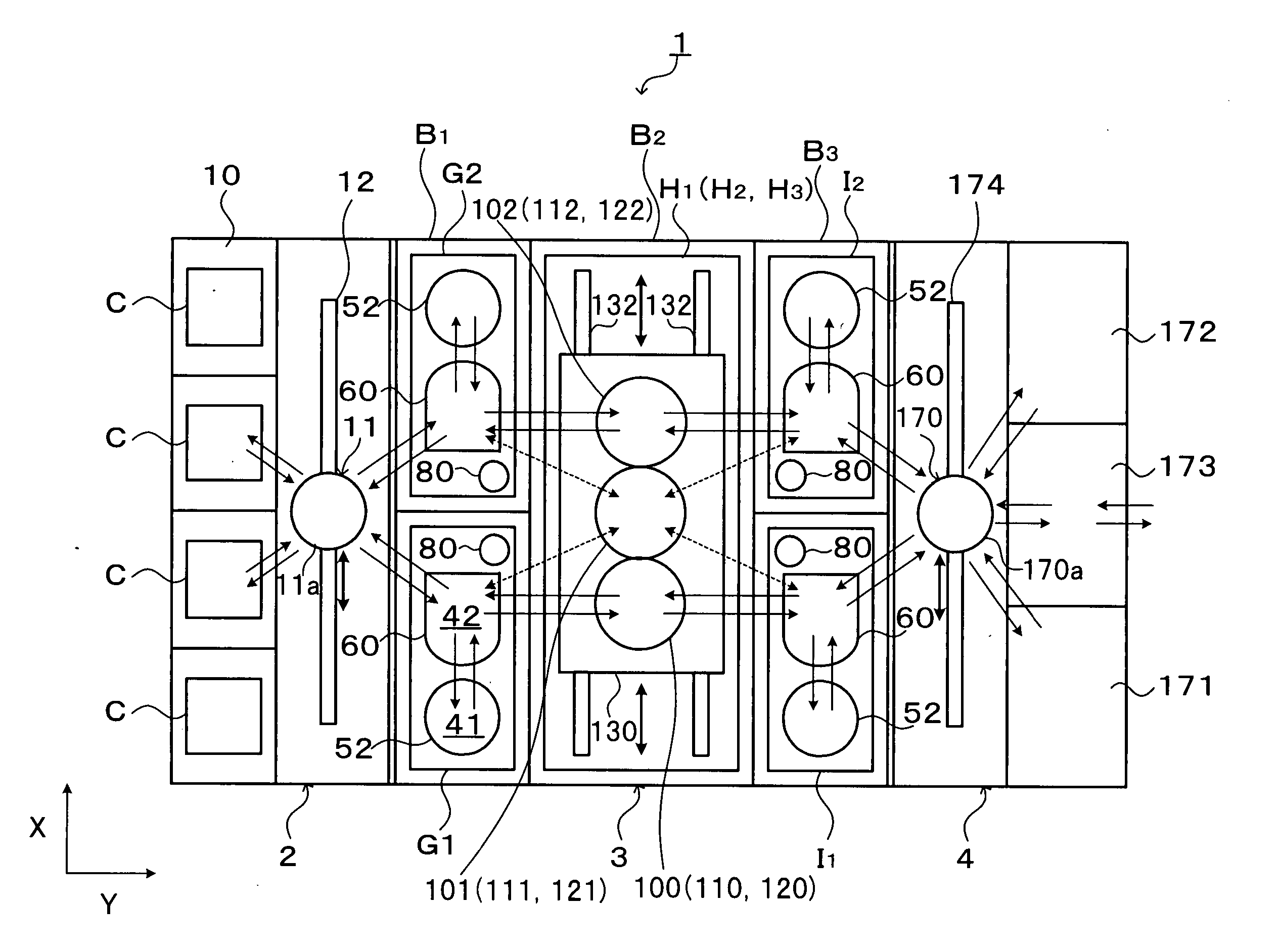 Substrate processing system