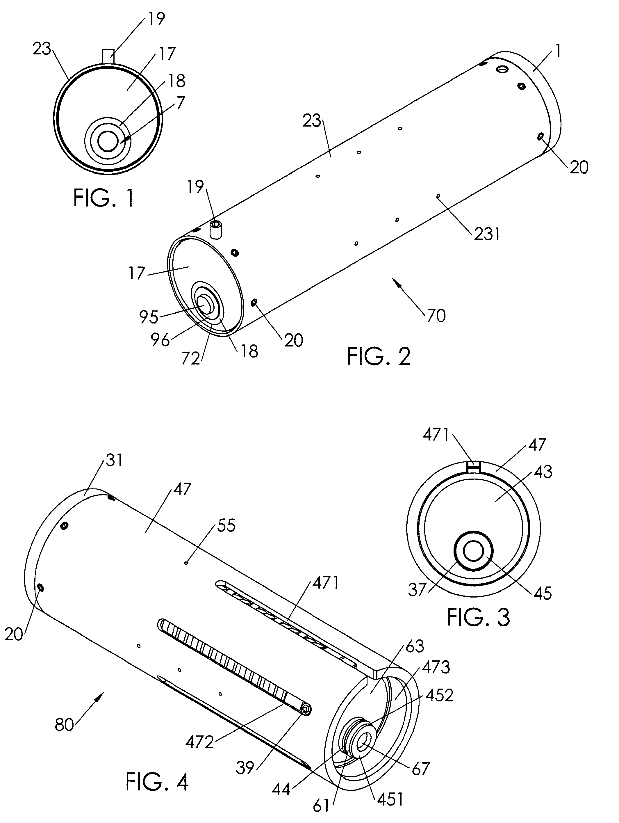 Harsh environment connector