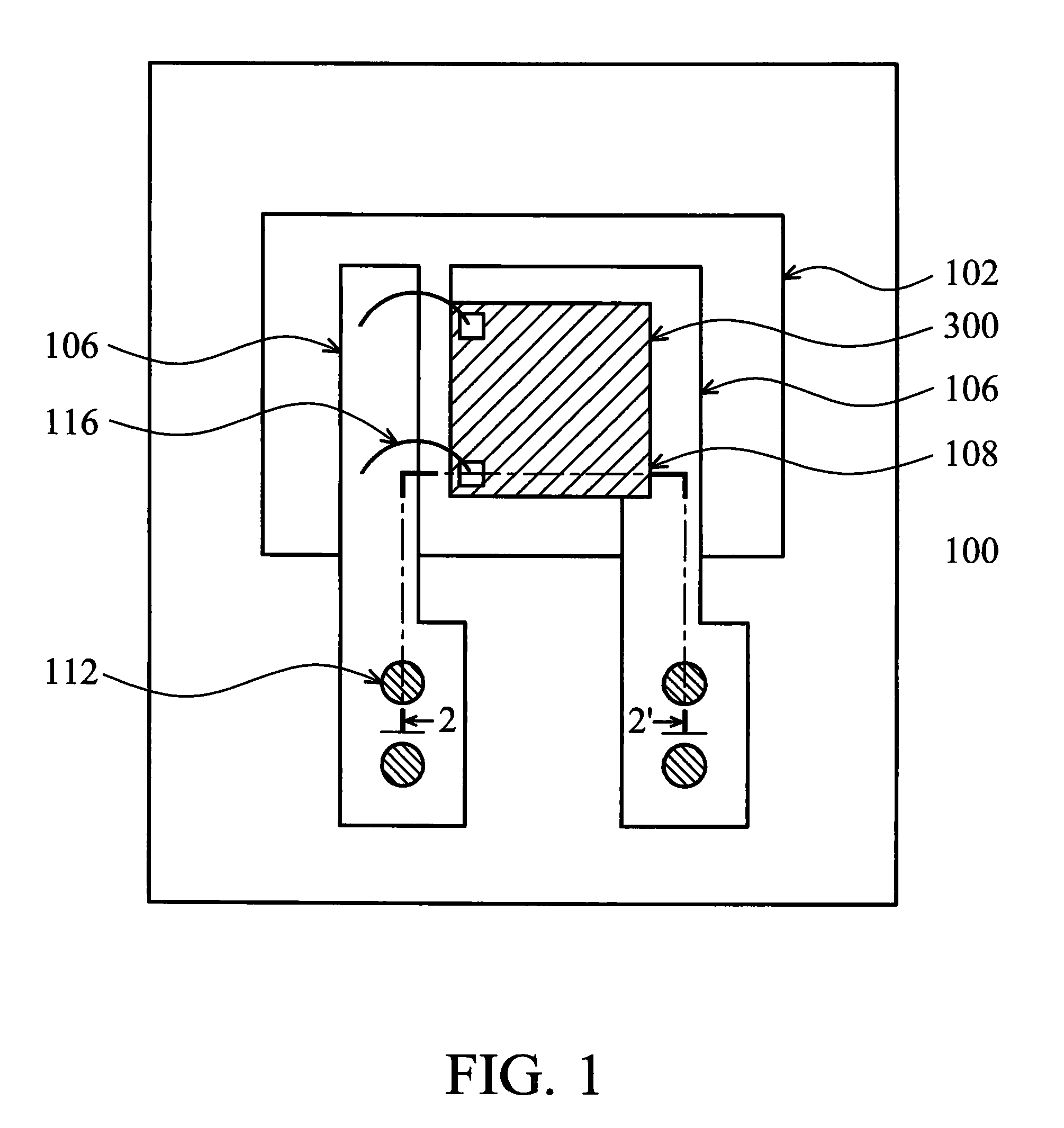 Light-emitting diode package