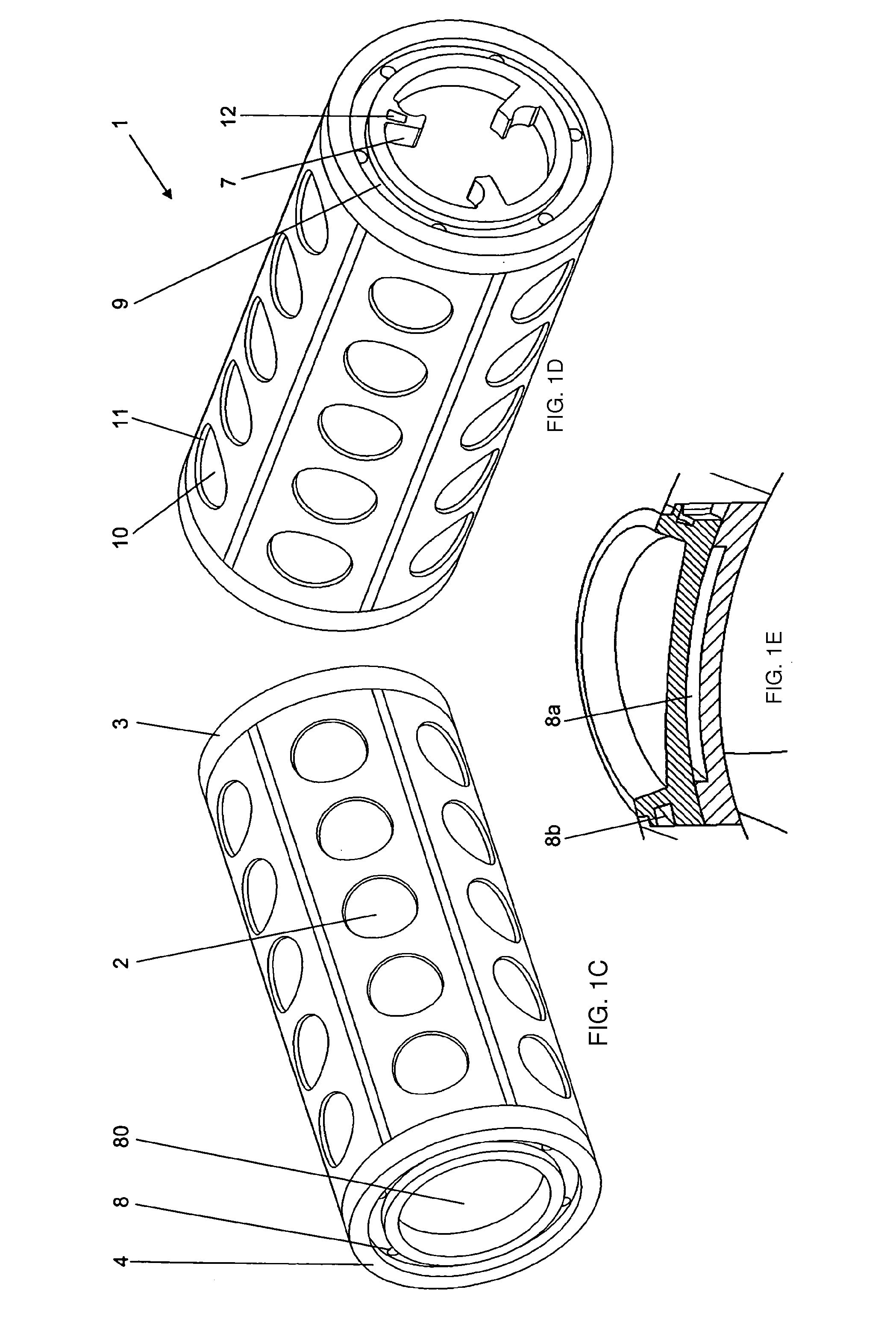 Movable unit for transport of a mould drum and methods thereof