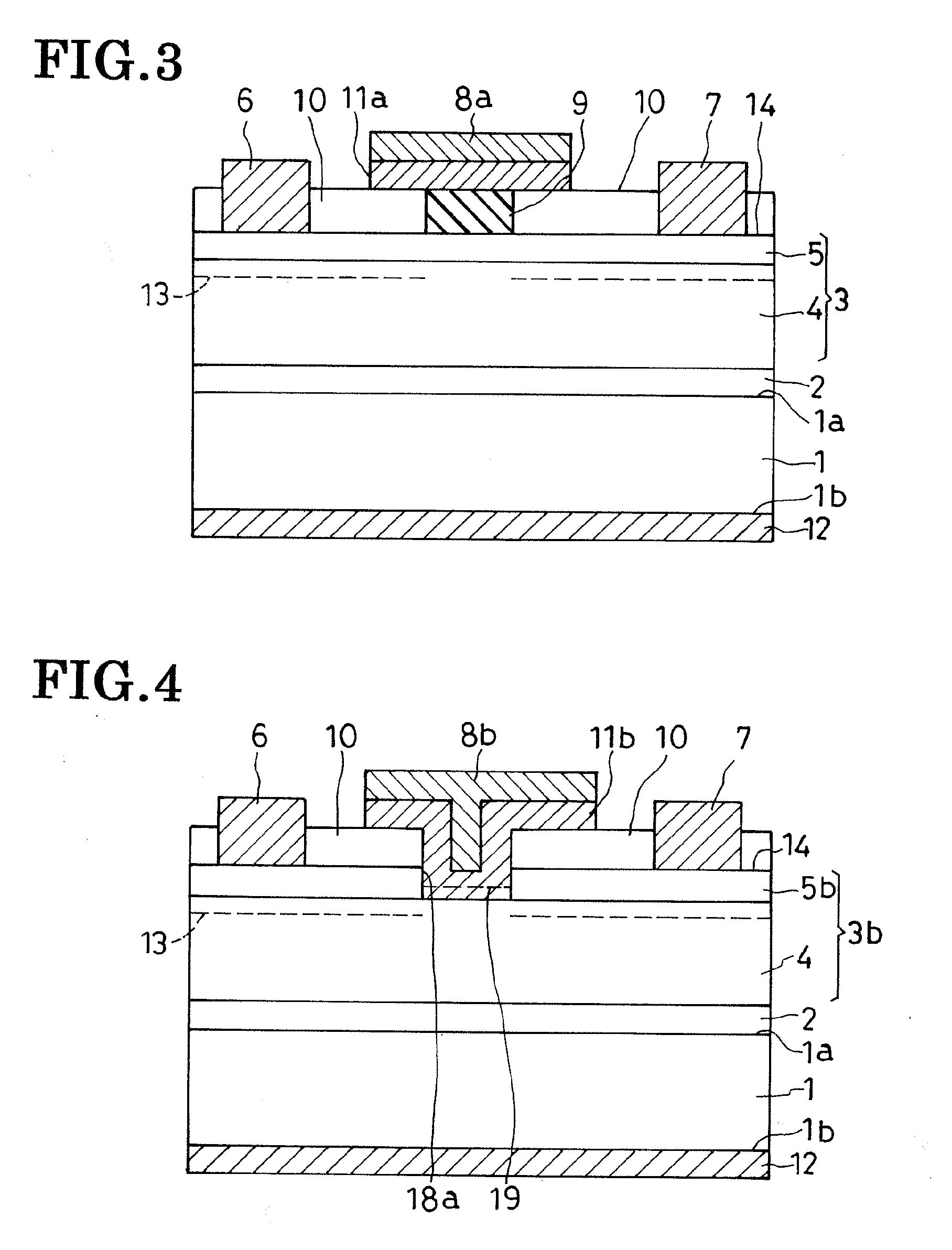 Field-effect semiconductor device
