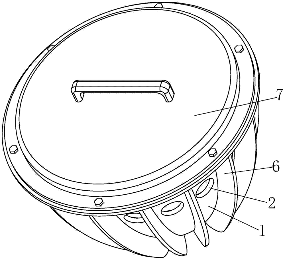 A self-priming emptying device for powder tanks for thermal spraying