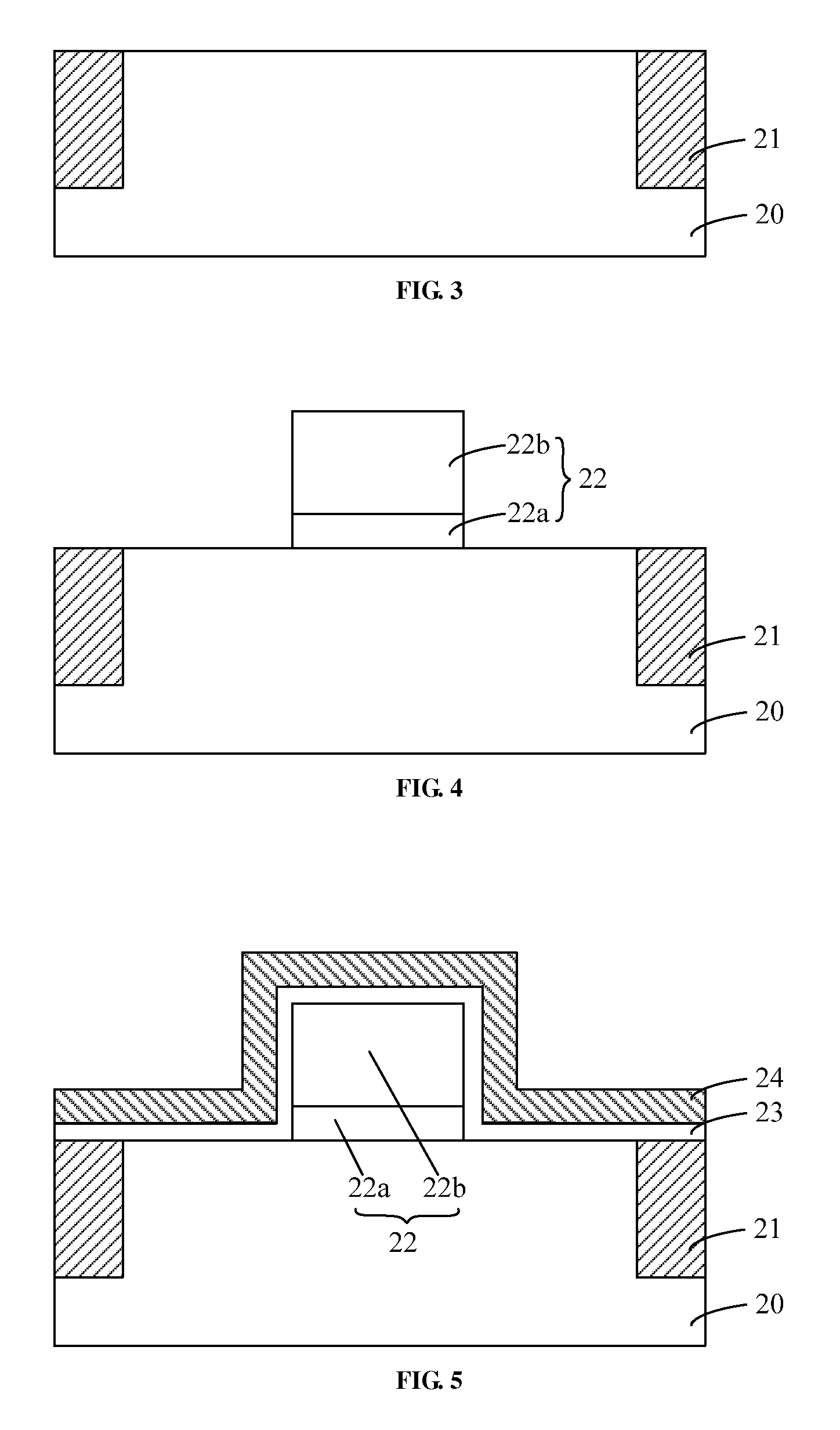 MOS transistor and method for forming the same