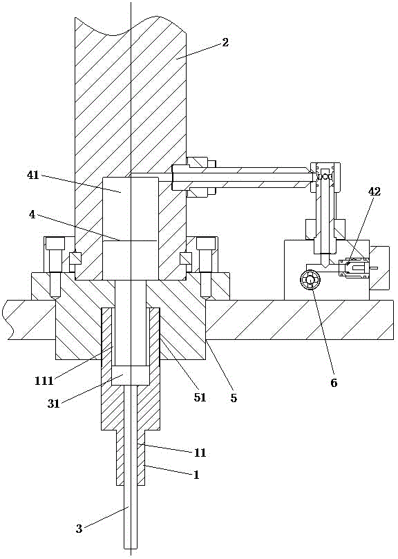 Extrusion components for metal plastic extrusion forging