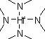 Synthetic method of tetra(dimethylamino)hafnium