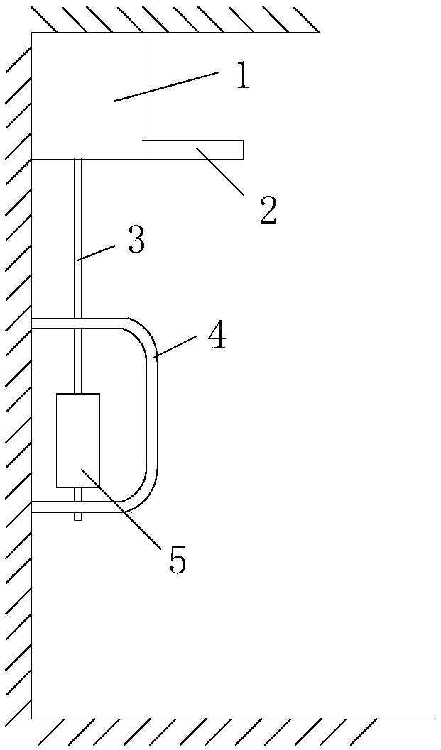 An intelligent solar water heater