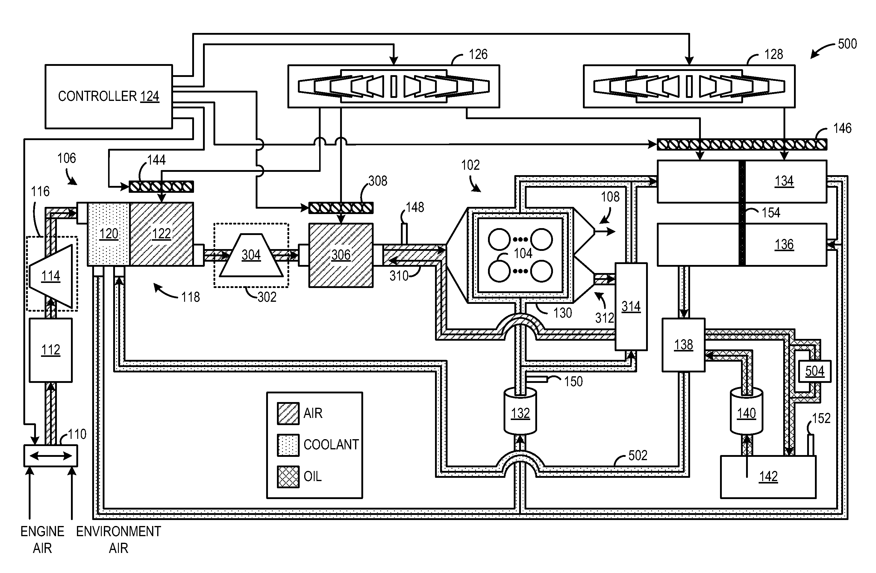 Thermal management systems and methods