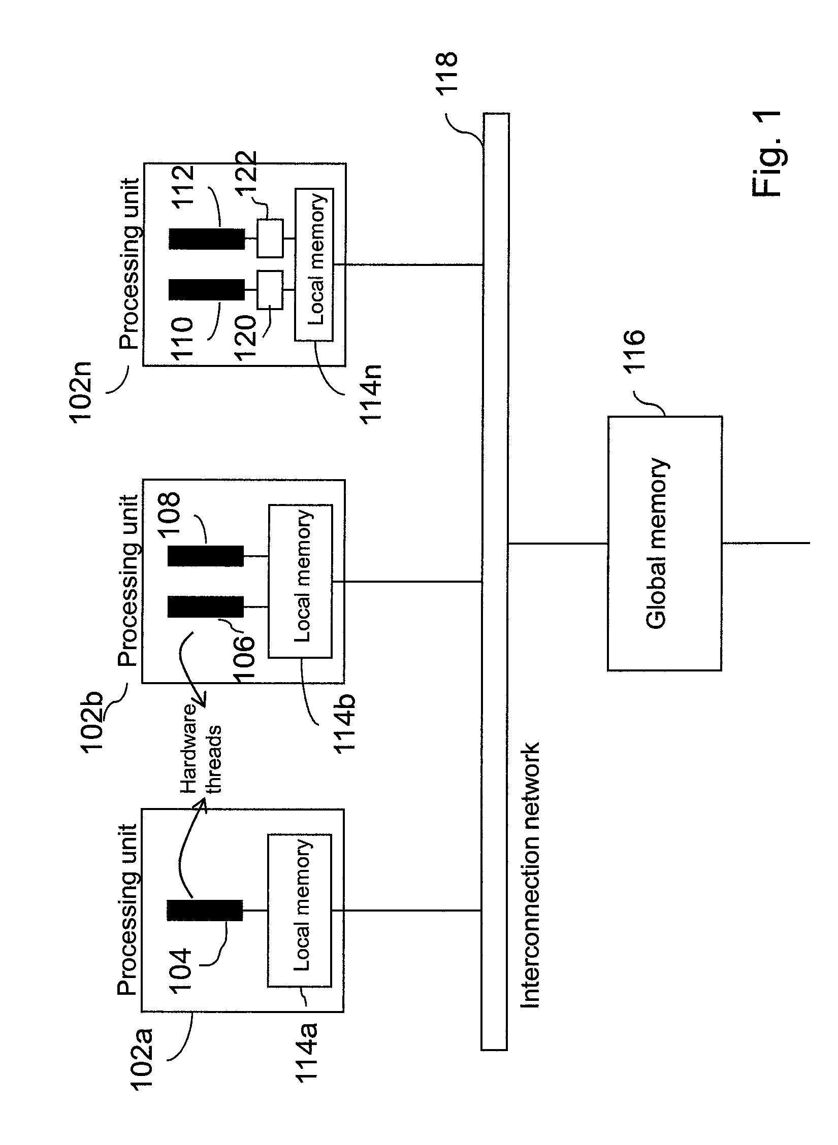 Method and apparatus for efficient helper thread state initialization using inter-thread register copy