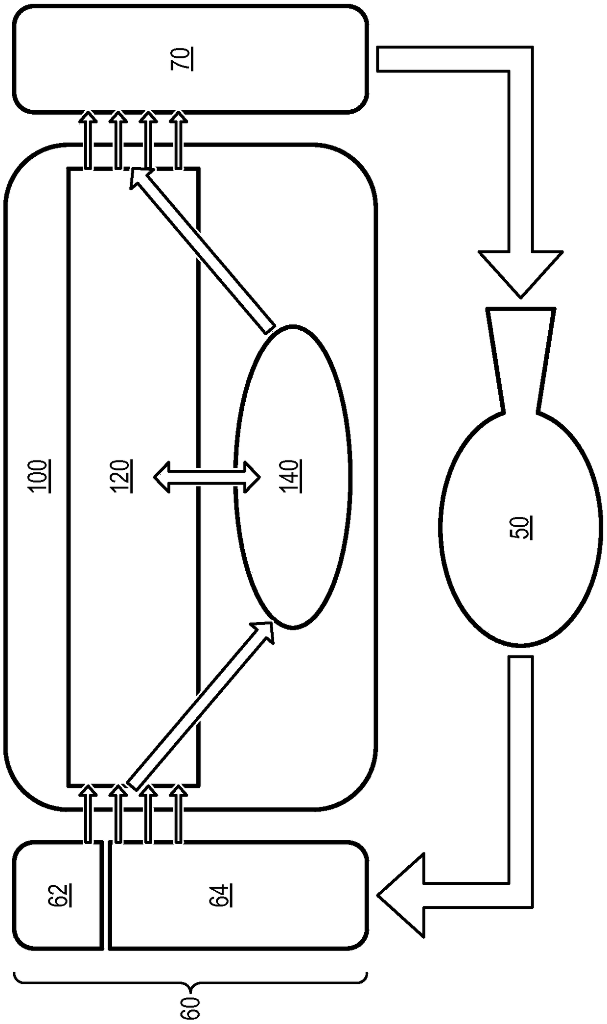 Partially redundant electronic control system