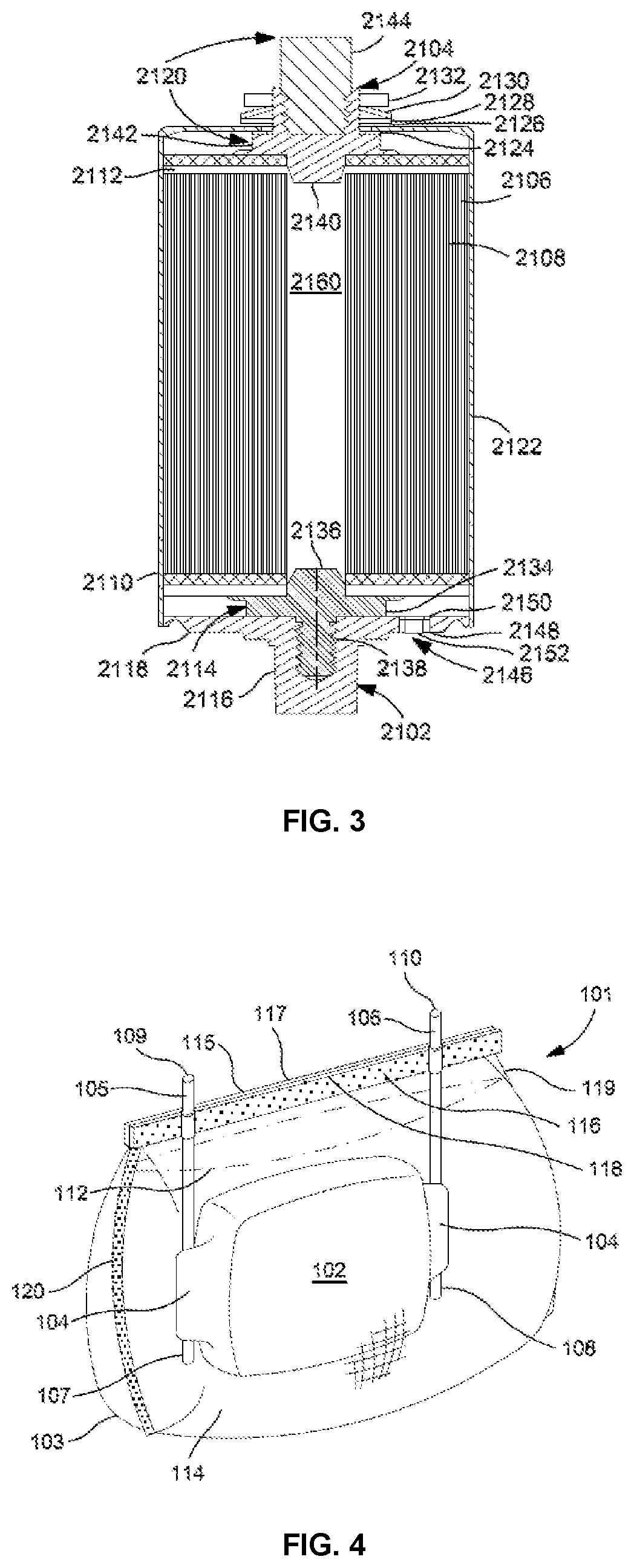 Exoskeleton Powered Using an Ultracapacitor