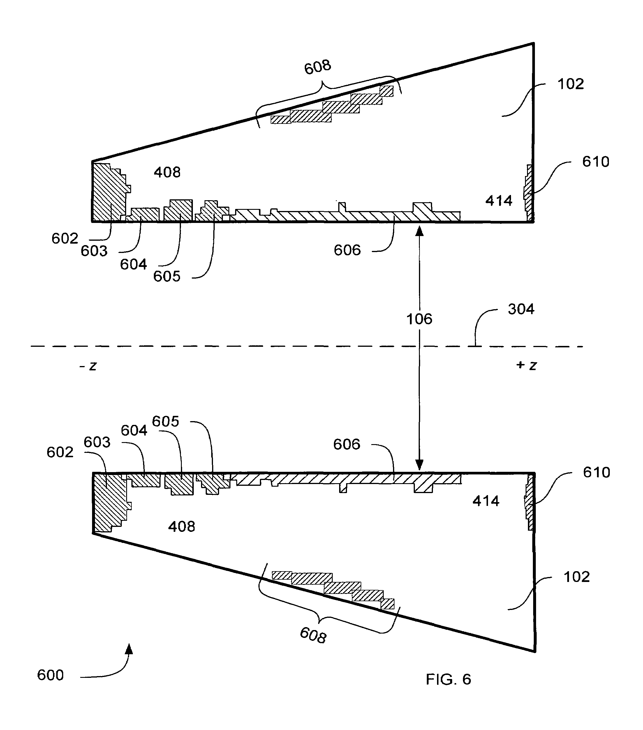 Systems, methods and apparatus of a magnetic resonance imaging magnet to produce an asymmetrical stray field