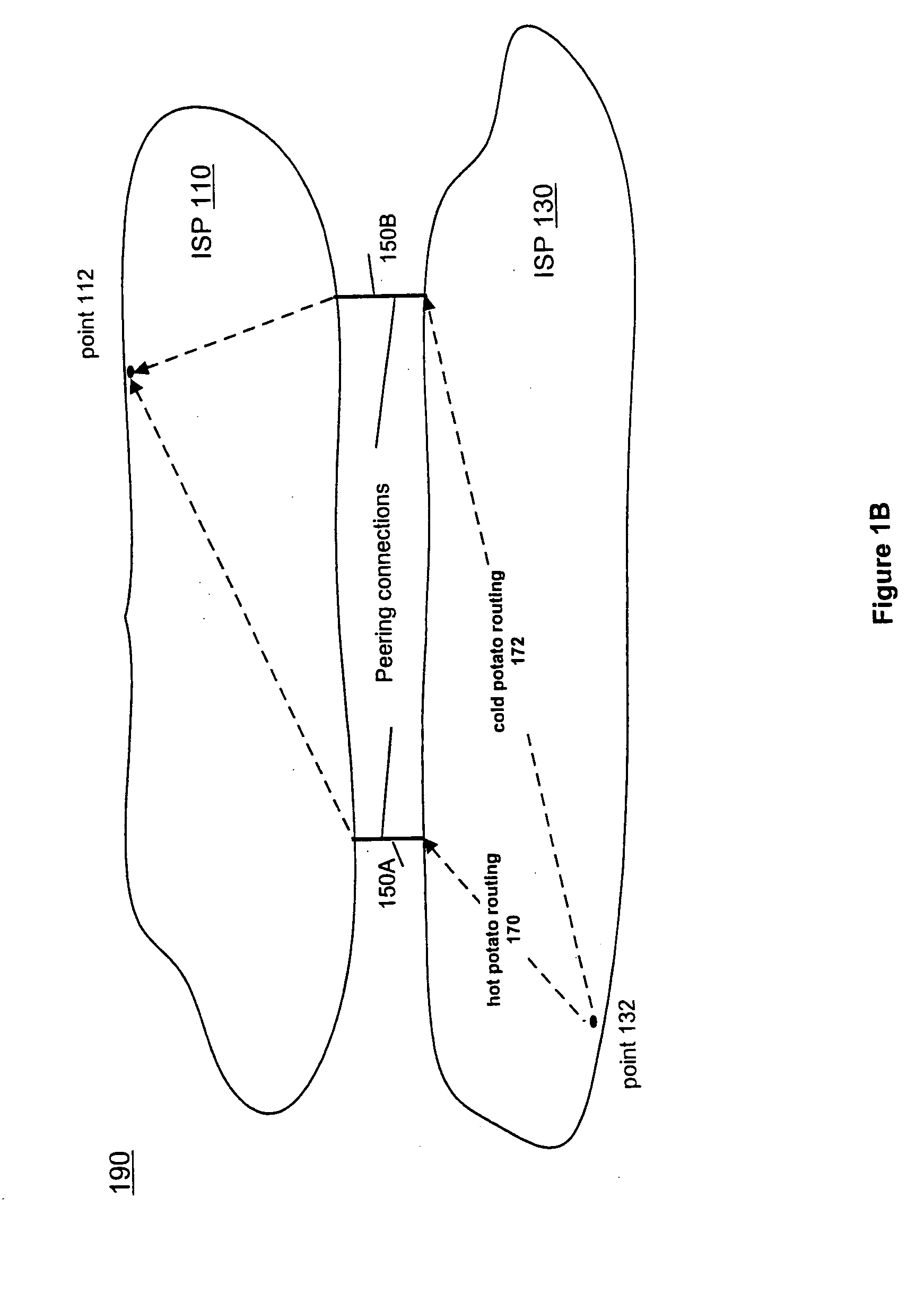 Internet route deaggregation and route selection preferencing