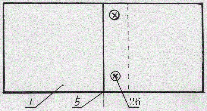 Noise reduction and antifreeze method and device for sewer pipes