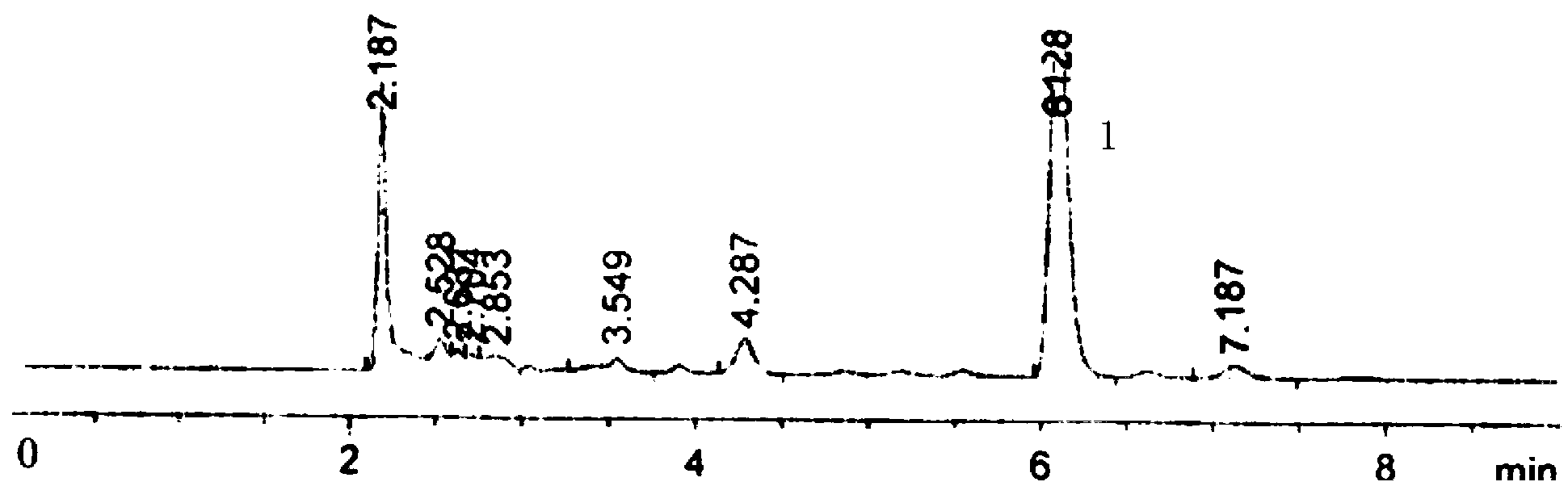 Diamondback moth extract and application thereof