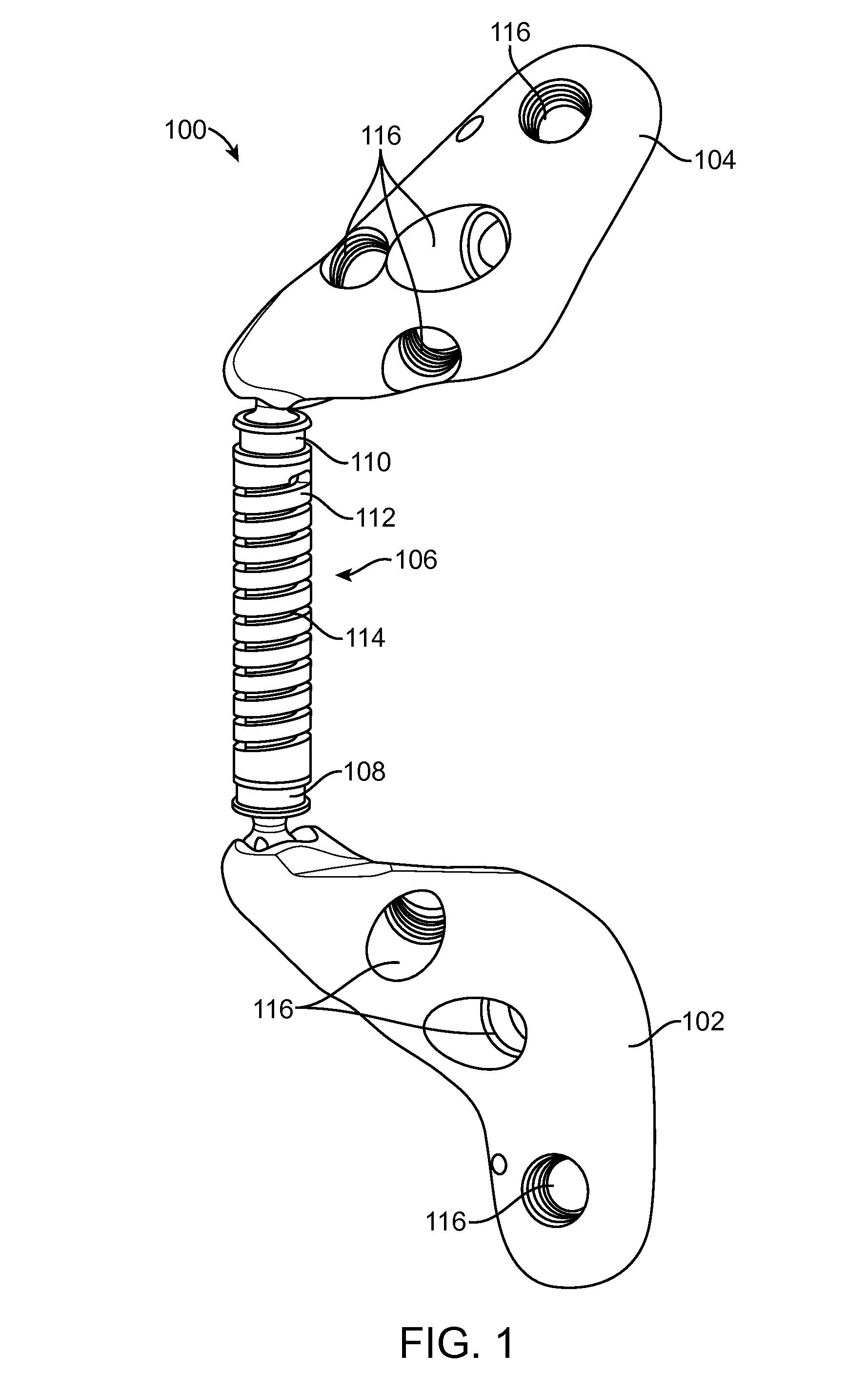 Joint Energy Absorbing System and Method of Use