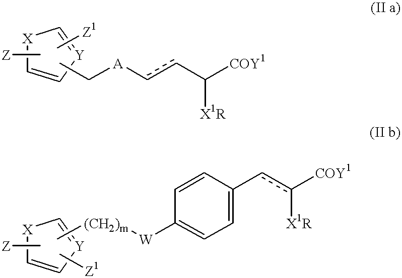 Bicyclic compounds and their use in medicine, process for their preparation and pharmaceutical compositions containing them