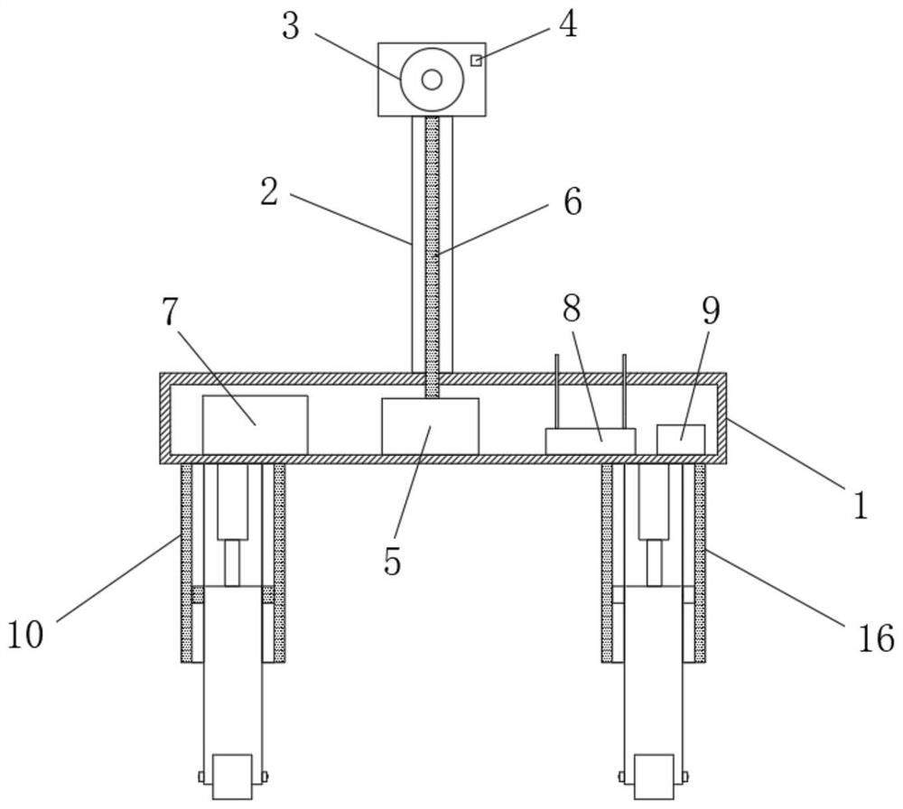 Image recognition data acquisition equipment