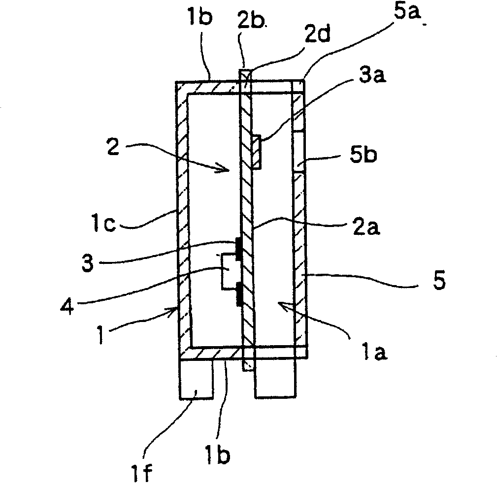 High-frequency apparatus
