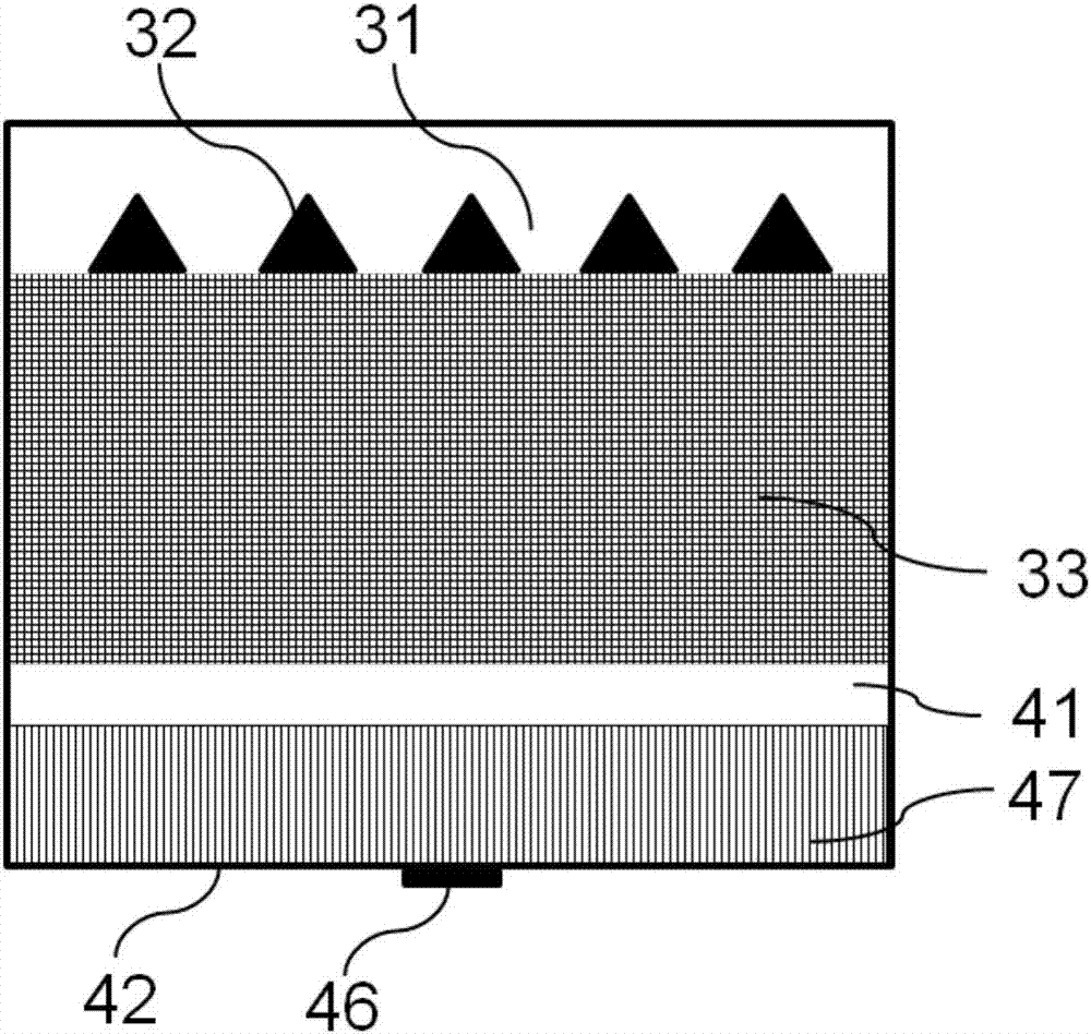 Powerless sewage purification device