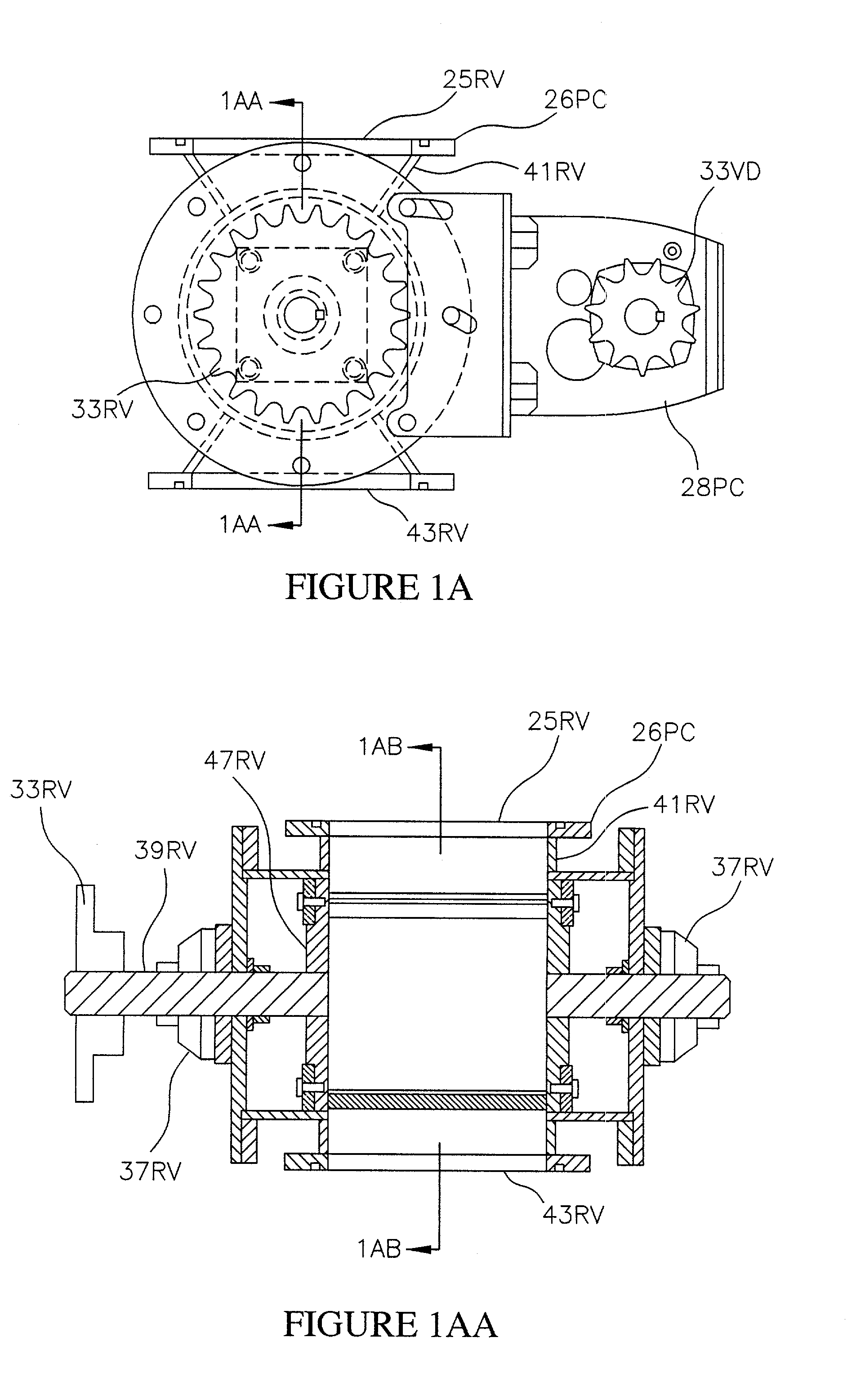 Sealed system and continuous process for making food products