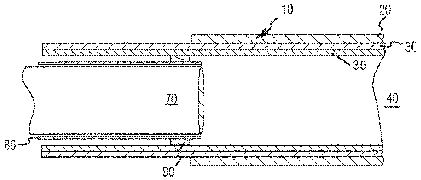 Catheter shaft and method of manufacture