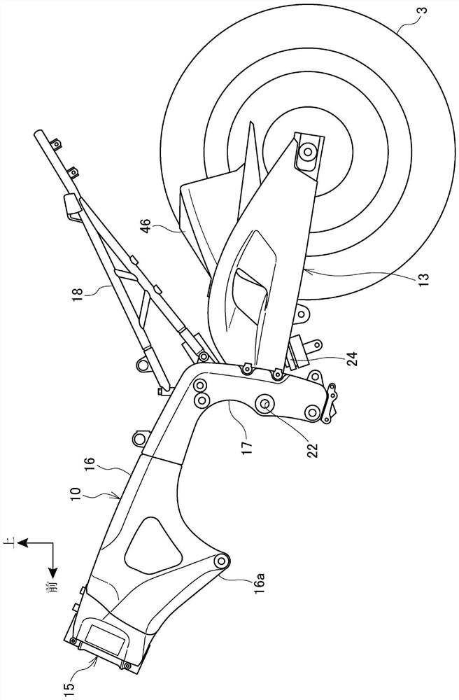 vehicle fender structure