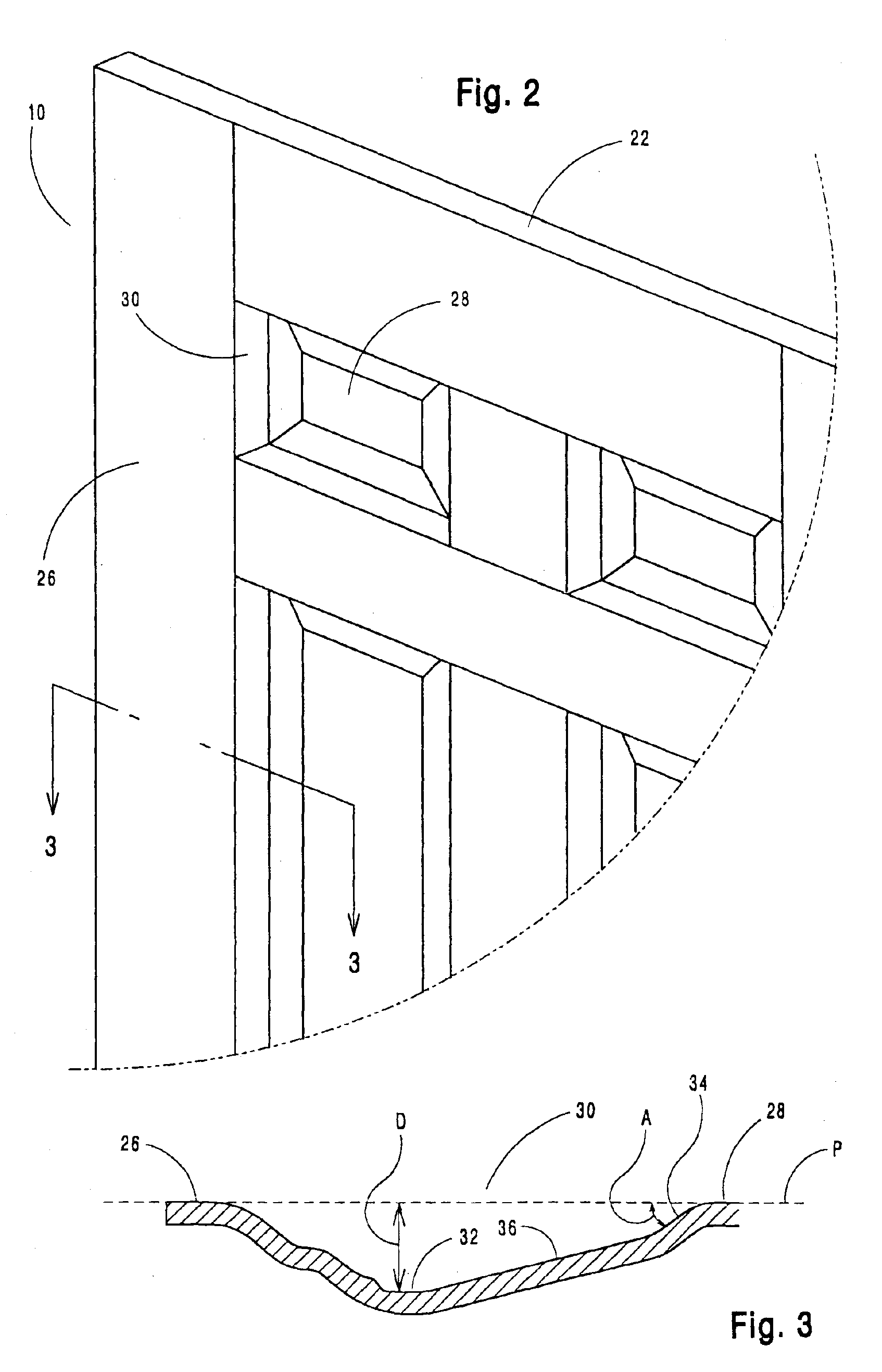 Method and apparatus for creating an image on an article and printed article